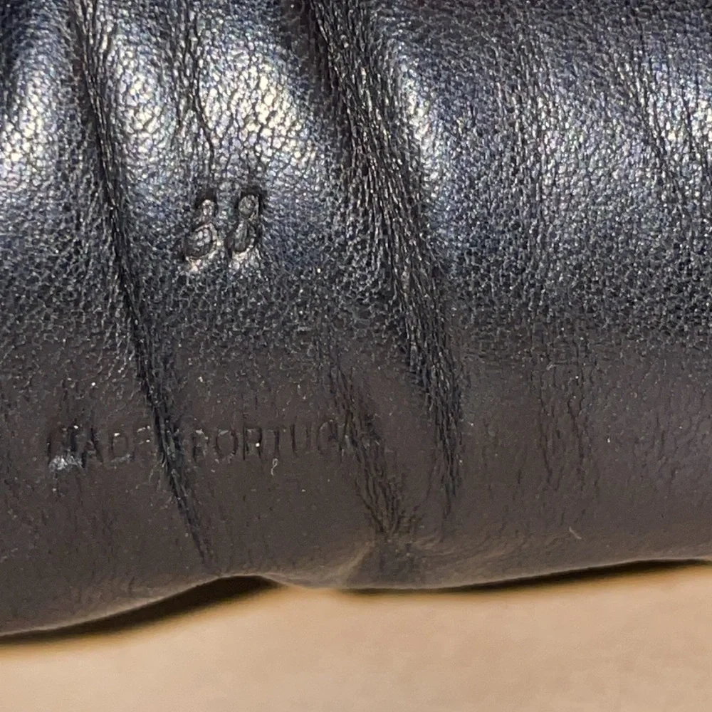 Rag & Bone Leather Sneakers size - 38 - Picture 5 of 5